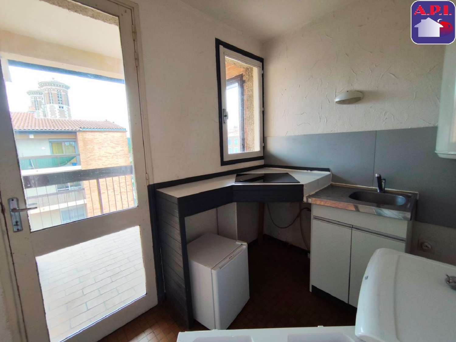 à vendre appartement Cazères Haute-Garonne 5