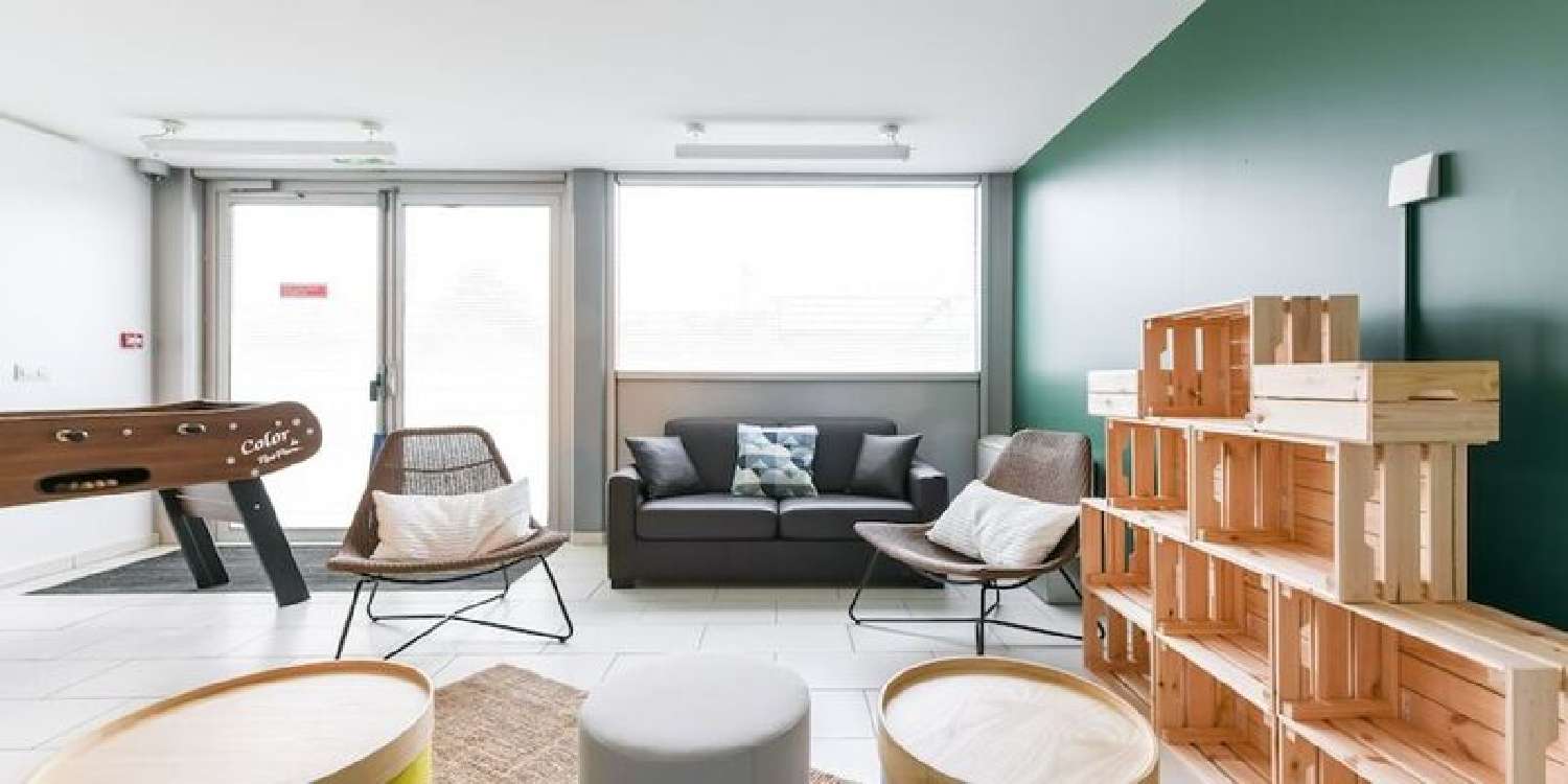 for sale apartment Cenon Gironde 4