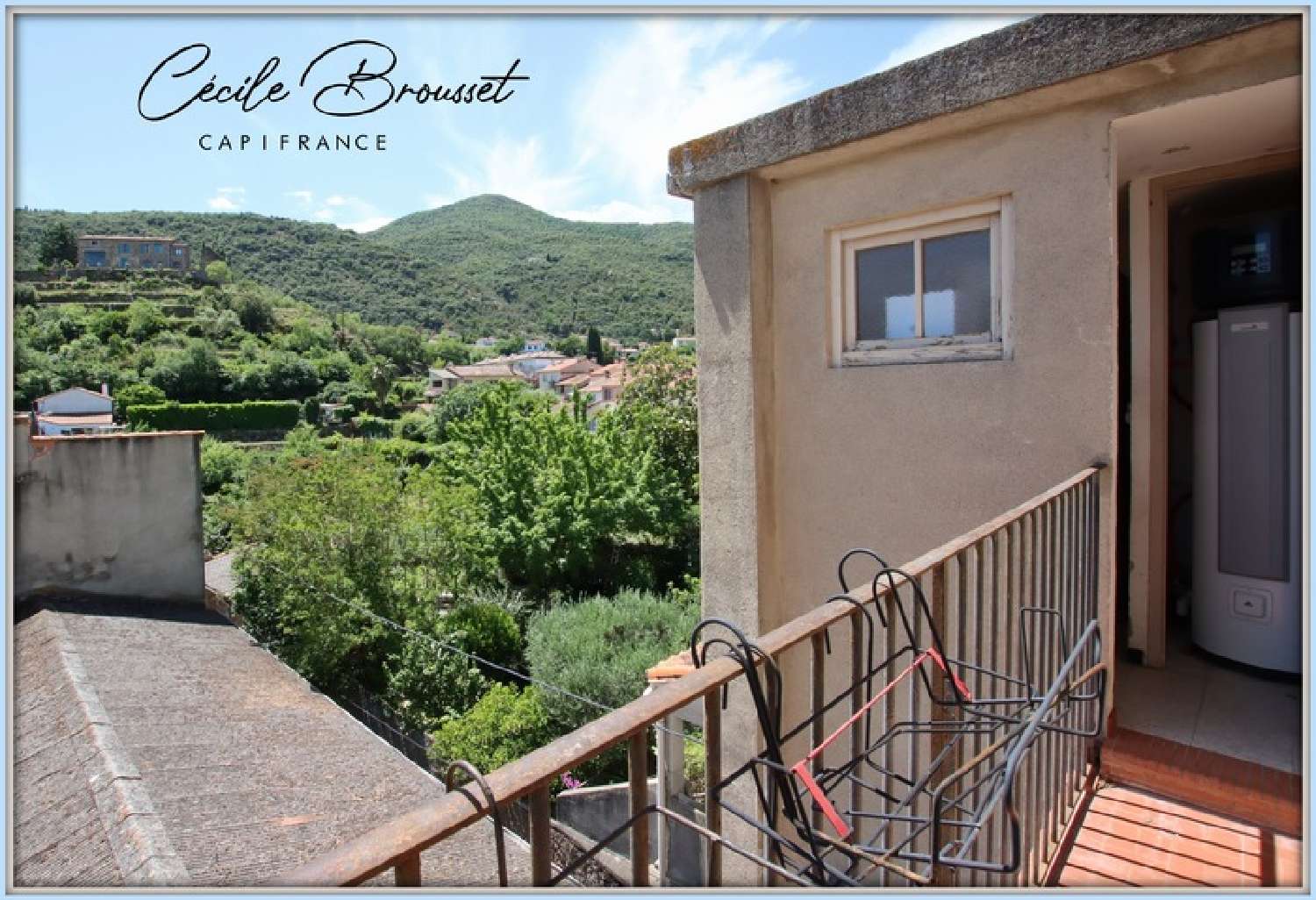 te koop appartement Céret Pyrénées-Orientales 4