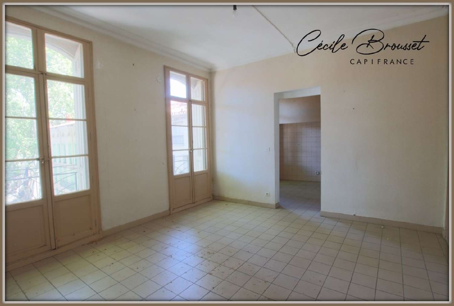 te koop appartement Céret Pyrénées-Orientales 3