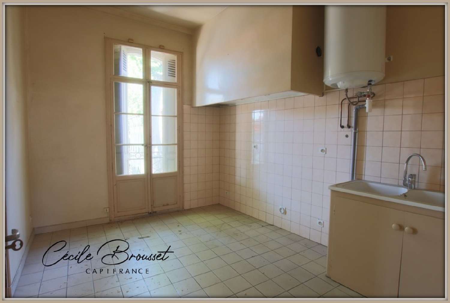 te koop appartement Céret Pyrénées-Orientales 4