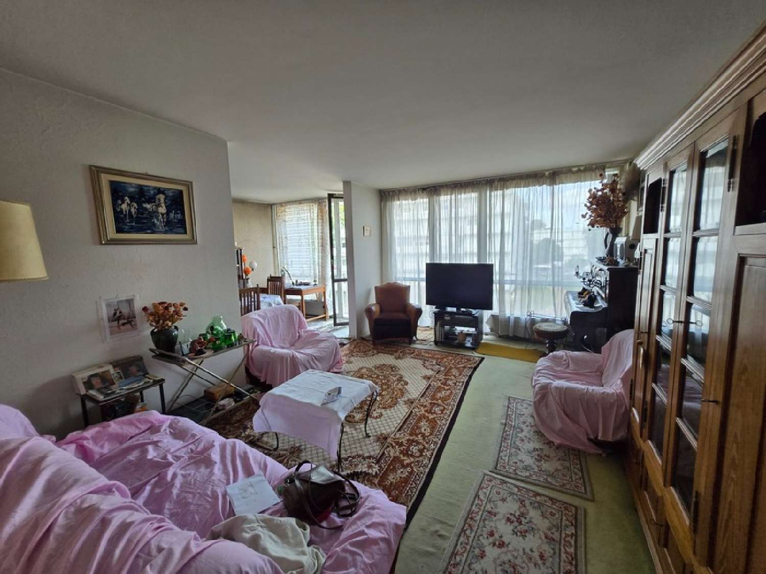 à vendre appartement Cergy Val-d'Oise 2