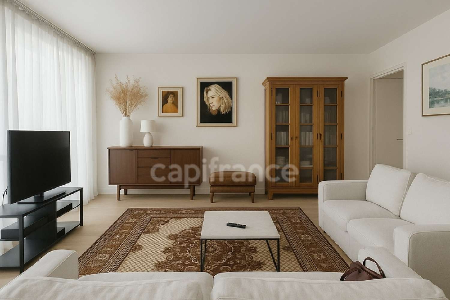à vendre appartement Cergy Val-d'Oise 3
