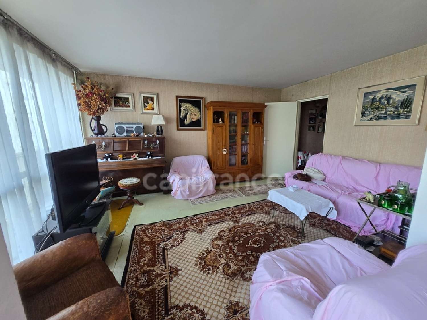 à vendre appartement Cergy Val-d'Oise 4