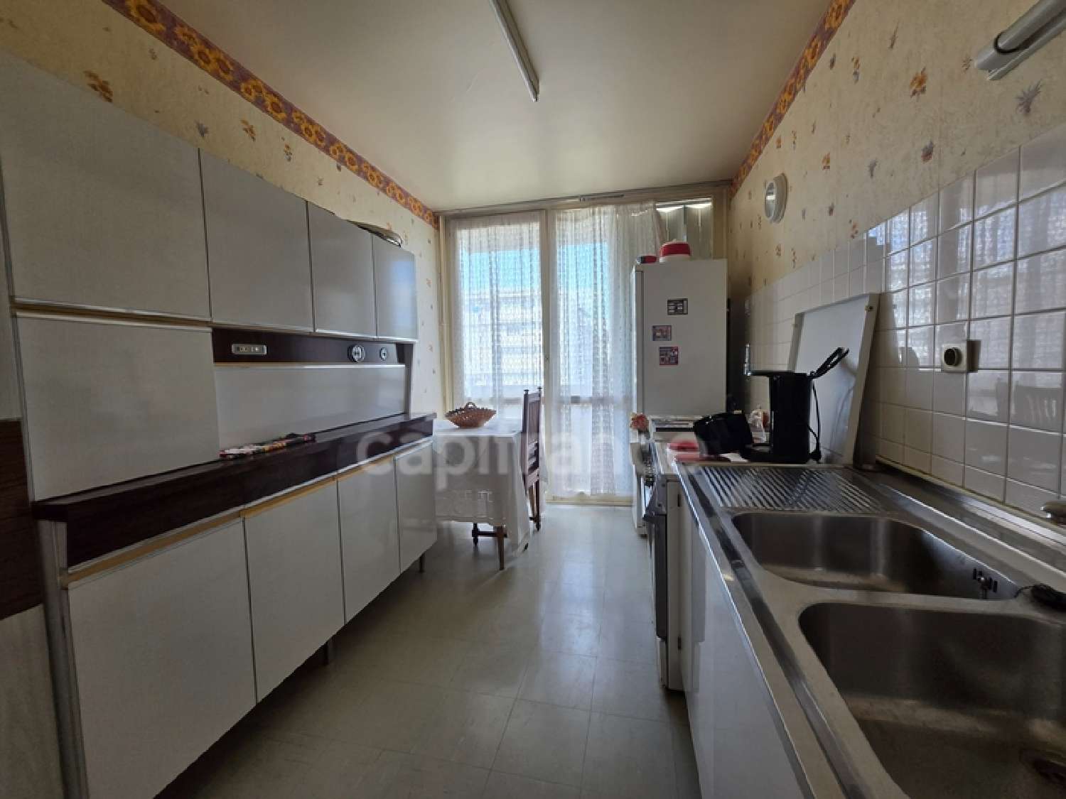 à vendre appartement Cergy Val-d'Oise 8