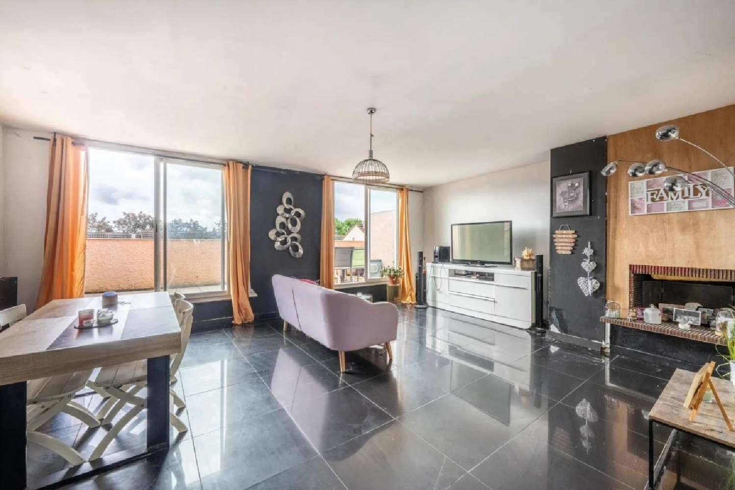  à vendre appartement Cergy Val-d'Oise 1