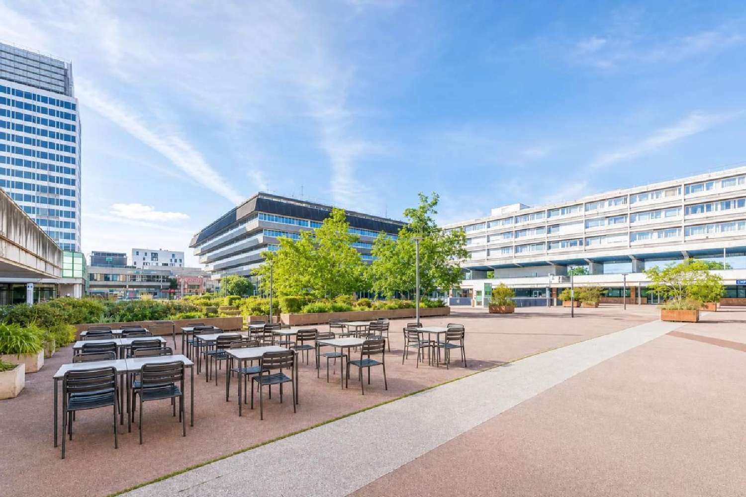  te koop appartement Cergy Val-d'Oise 1