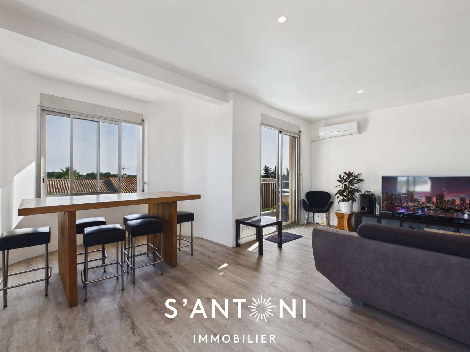  te koop appartement Cers Hérault 3