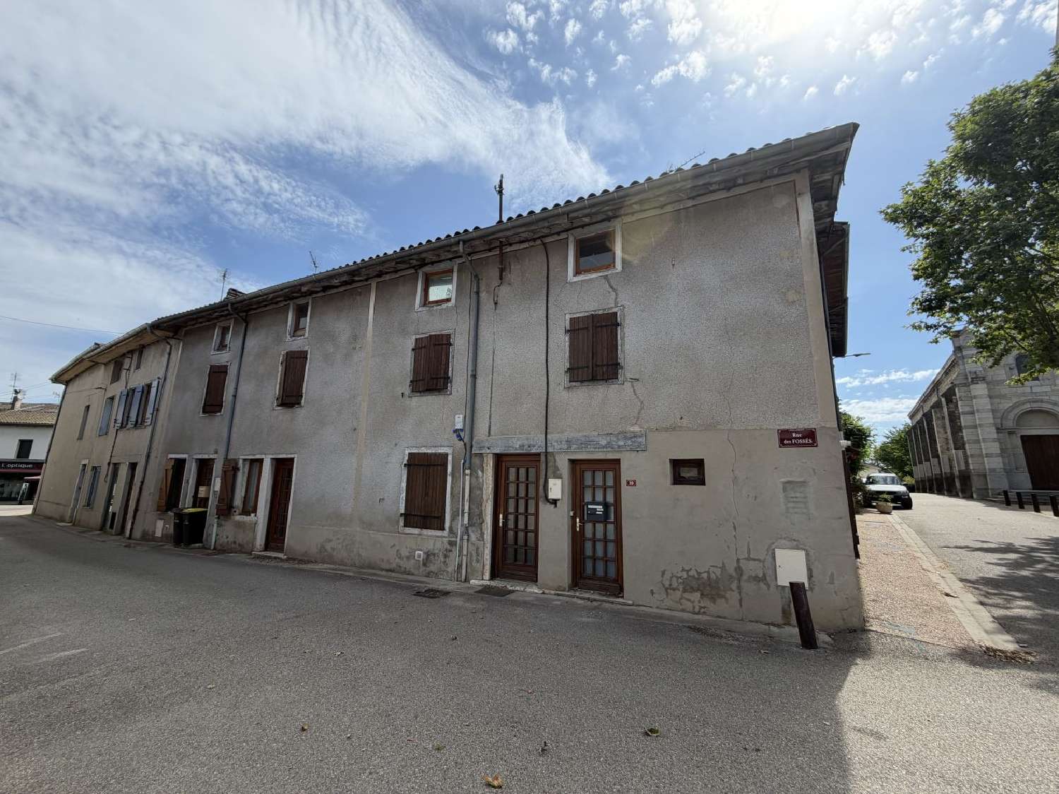 te koop appartement Chalamont Ain 1