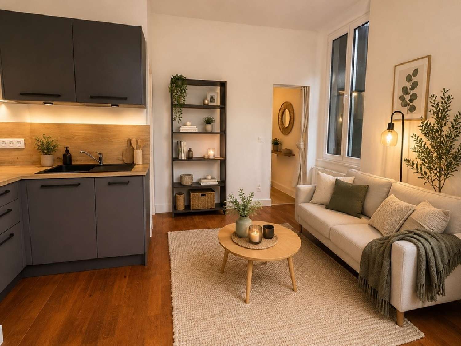  kaufen Wohnung/ Apartment Chambéry Savoie 1