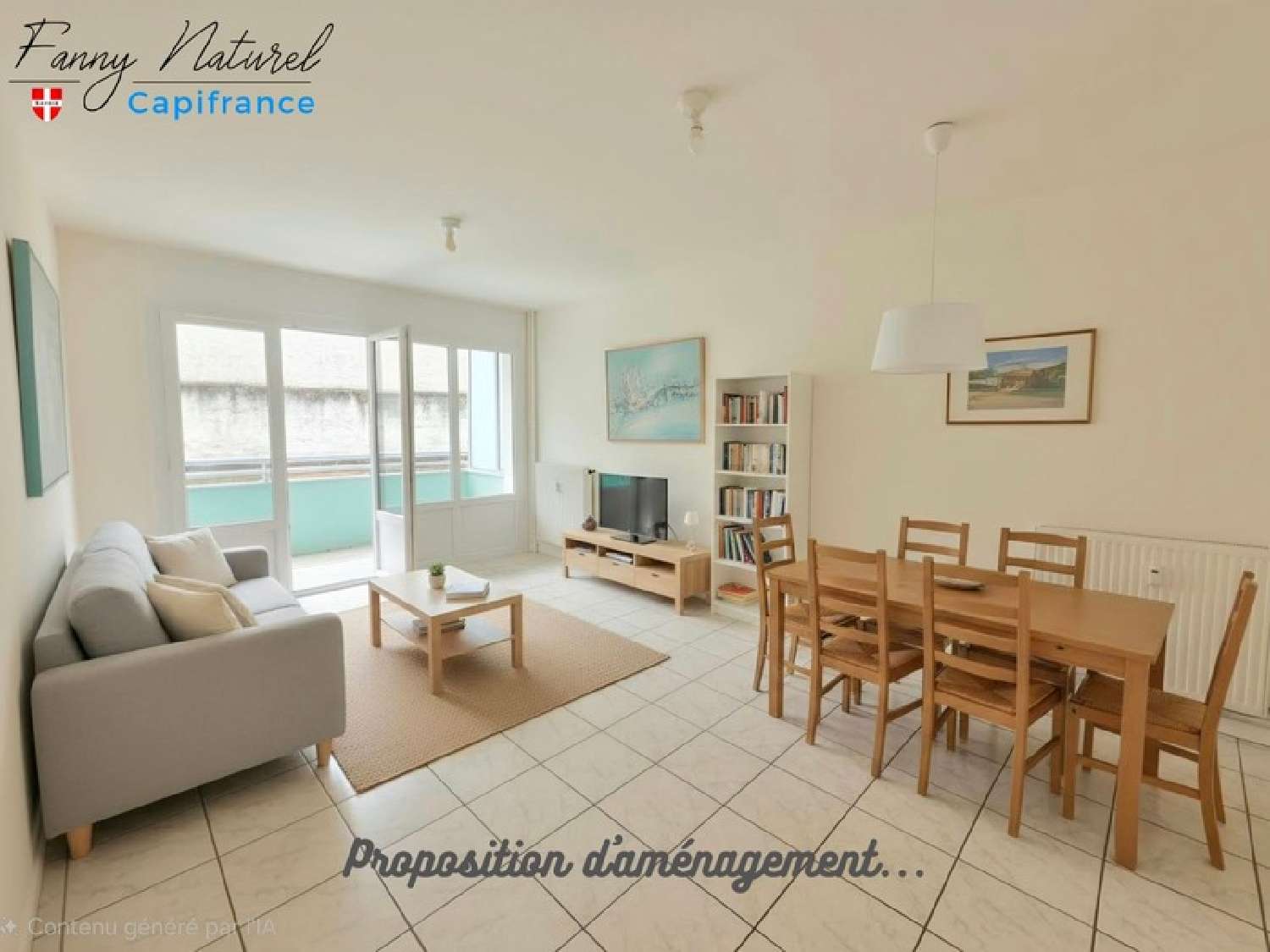 en venta apartamento Chambéry Savoie 5