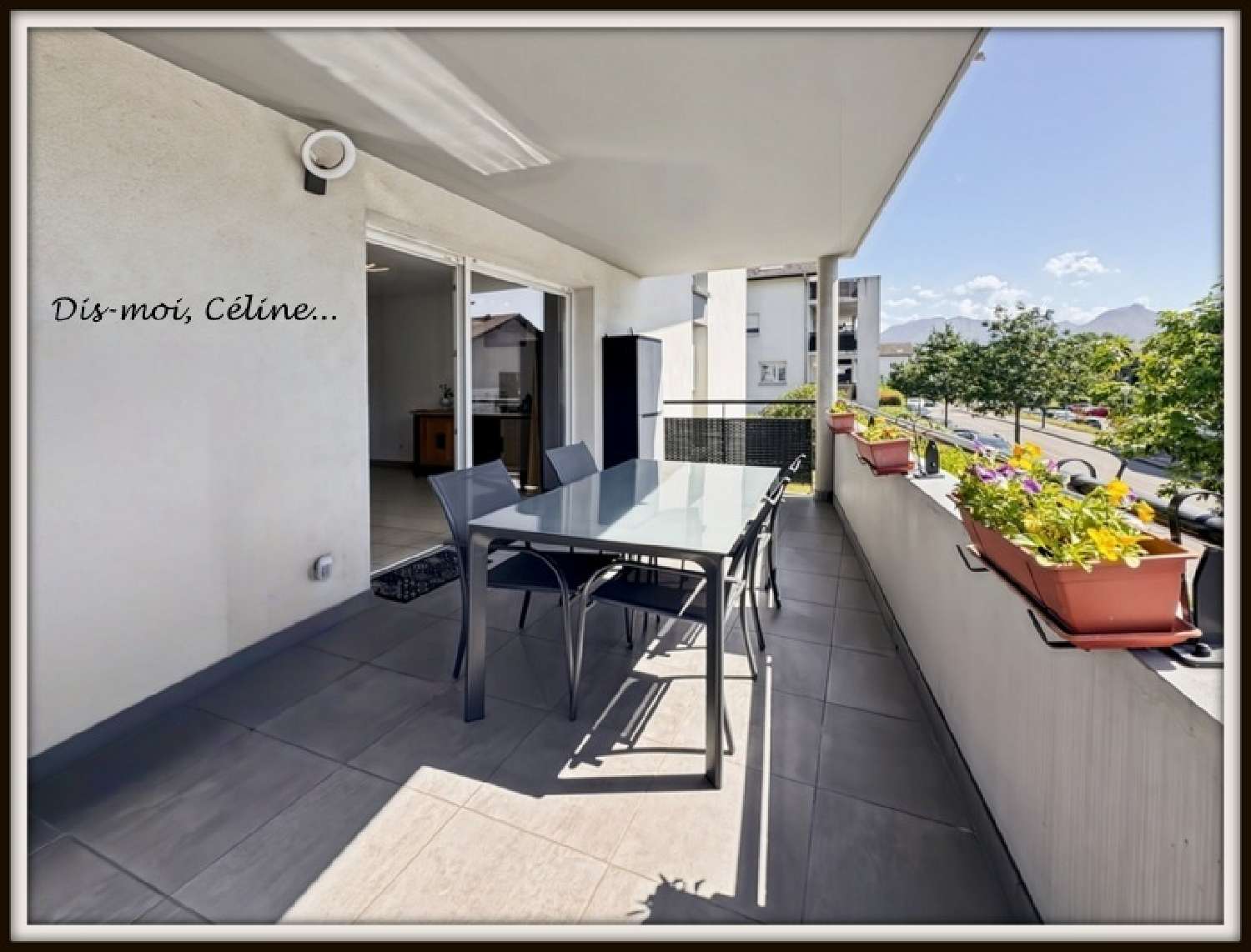 for sale apartment Chambéry Savoie 1