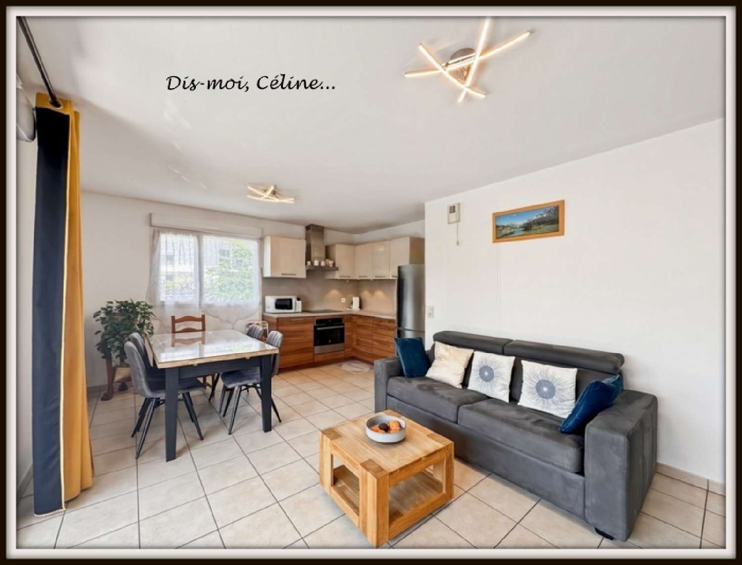 for sale apartment Chambéry Savoie 5