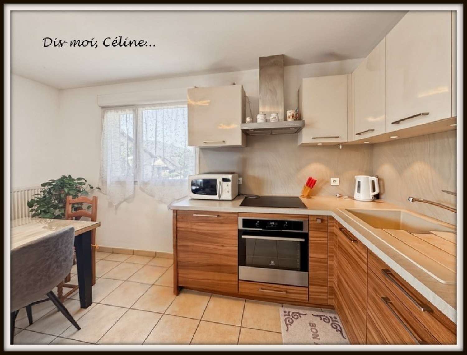 for sale apartment Chambéry Savoie 8