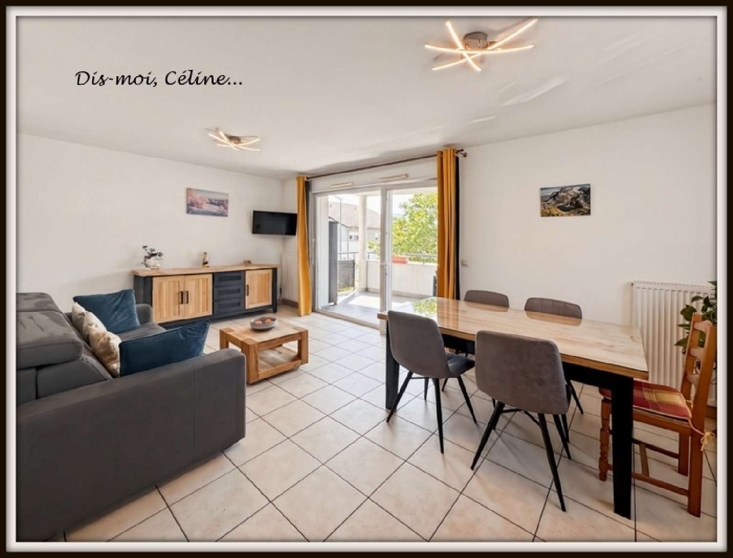  for sale apartment Chambéry Savoie 2