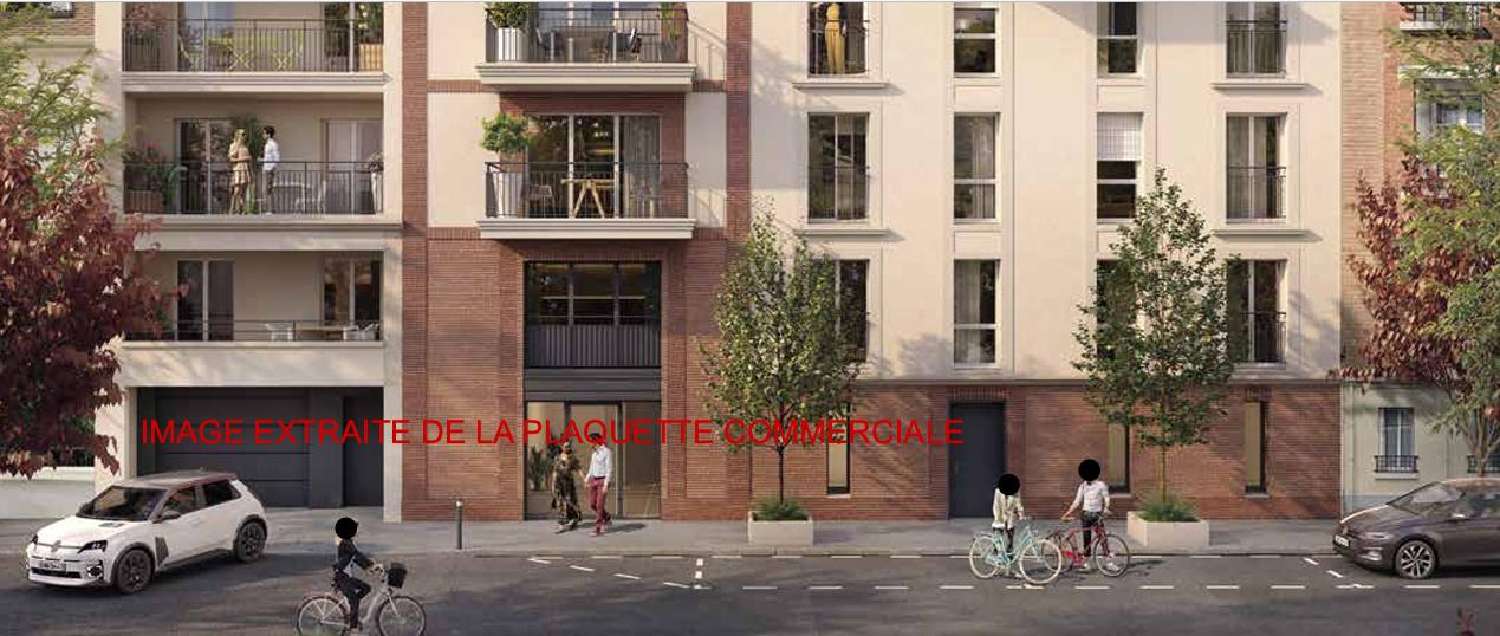 à vendre appartement Champigny-sur-Marne Val-de-Marne 2