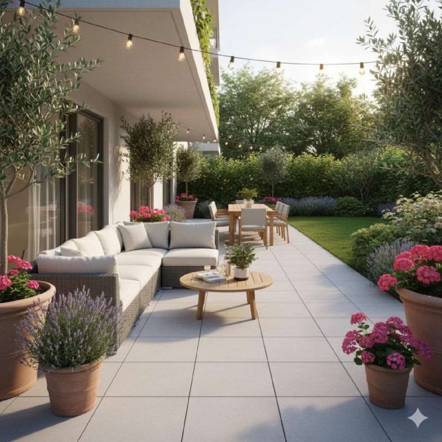 à vendre appartement Champs-Sur-Marne Seine-et-Marne 1