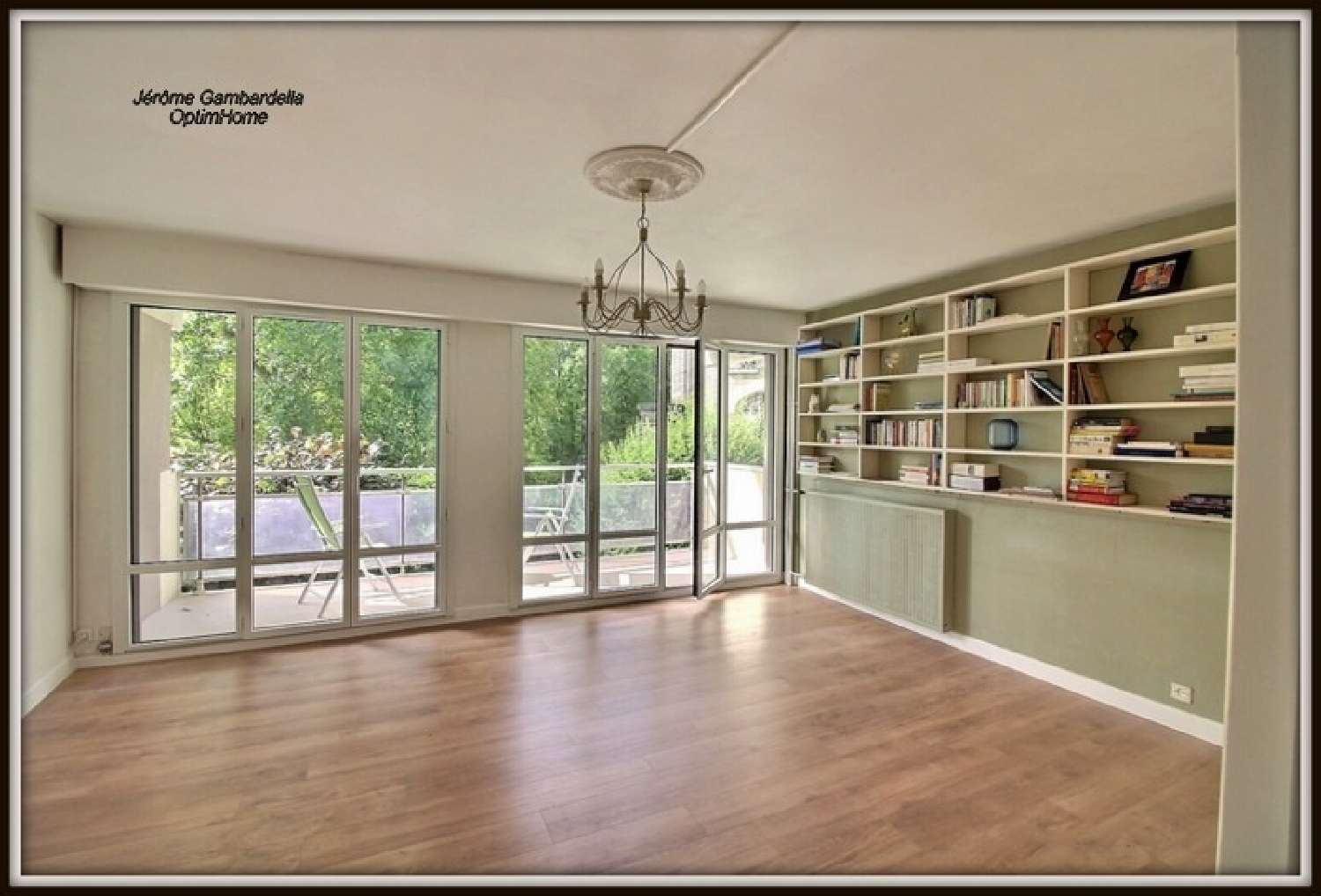 kaufen Wohnung/ Apartment Chanteloup-les-Vignes Yvelines 3