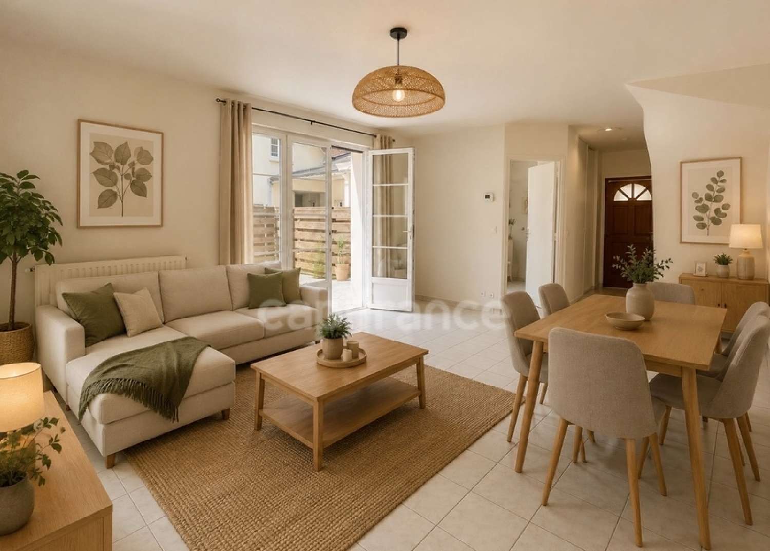  te koop appartement Chantilly Oise 8
