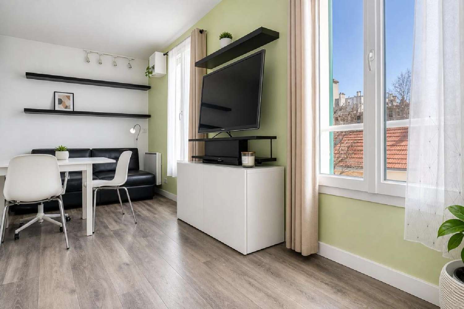 à vendre appartement Charenton-le-Pont Val-de-Marne 1