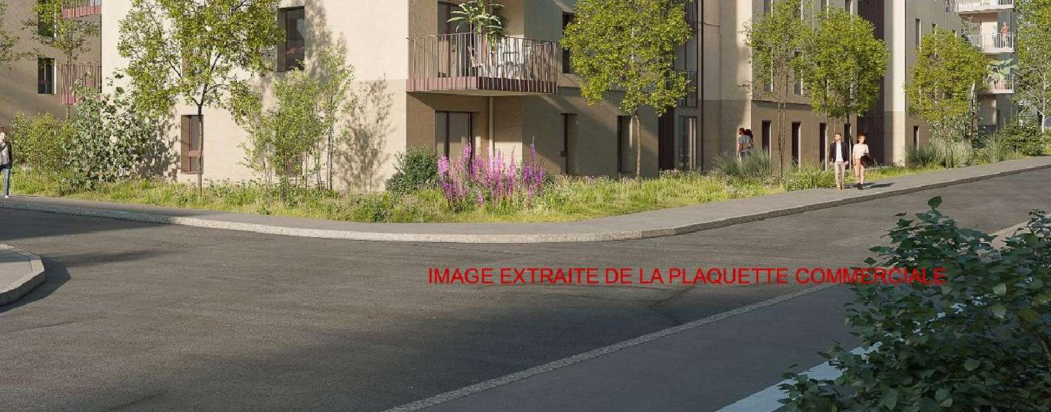 à vendre appartement Chartres Eure-et-Loir 1