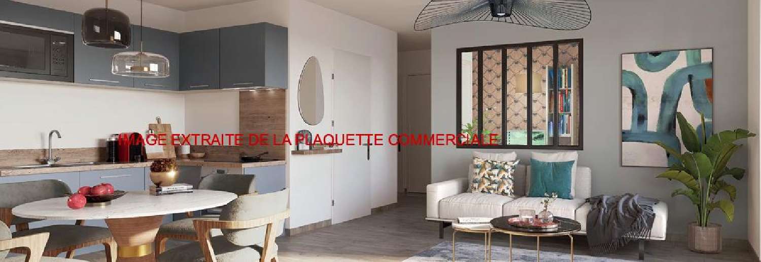 à vendre appartement Chartres Eure-et-Loir 1