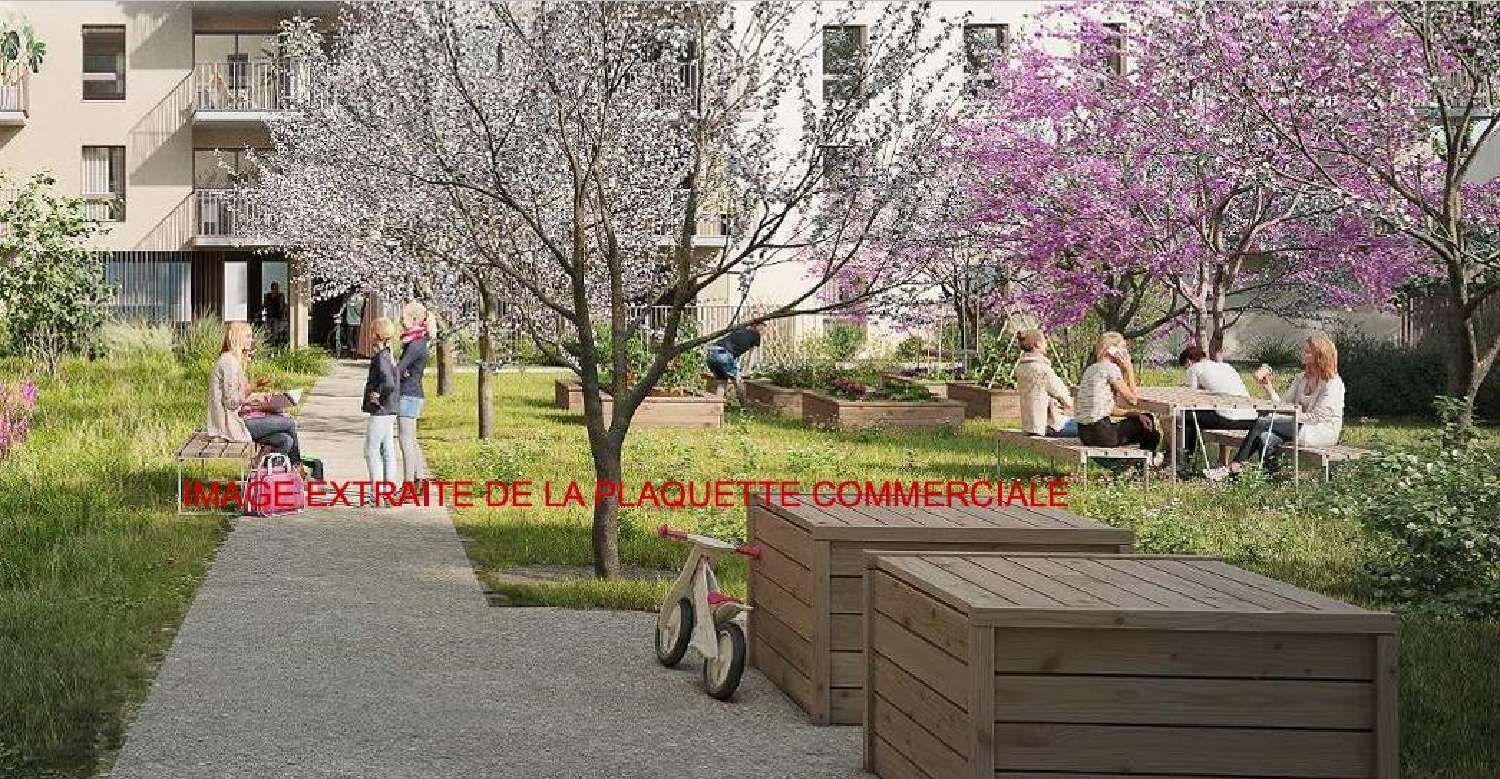 à vendre appartement Chartres Eure-et-Loir 3
