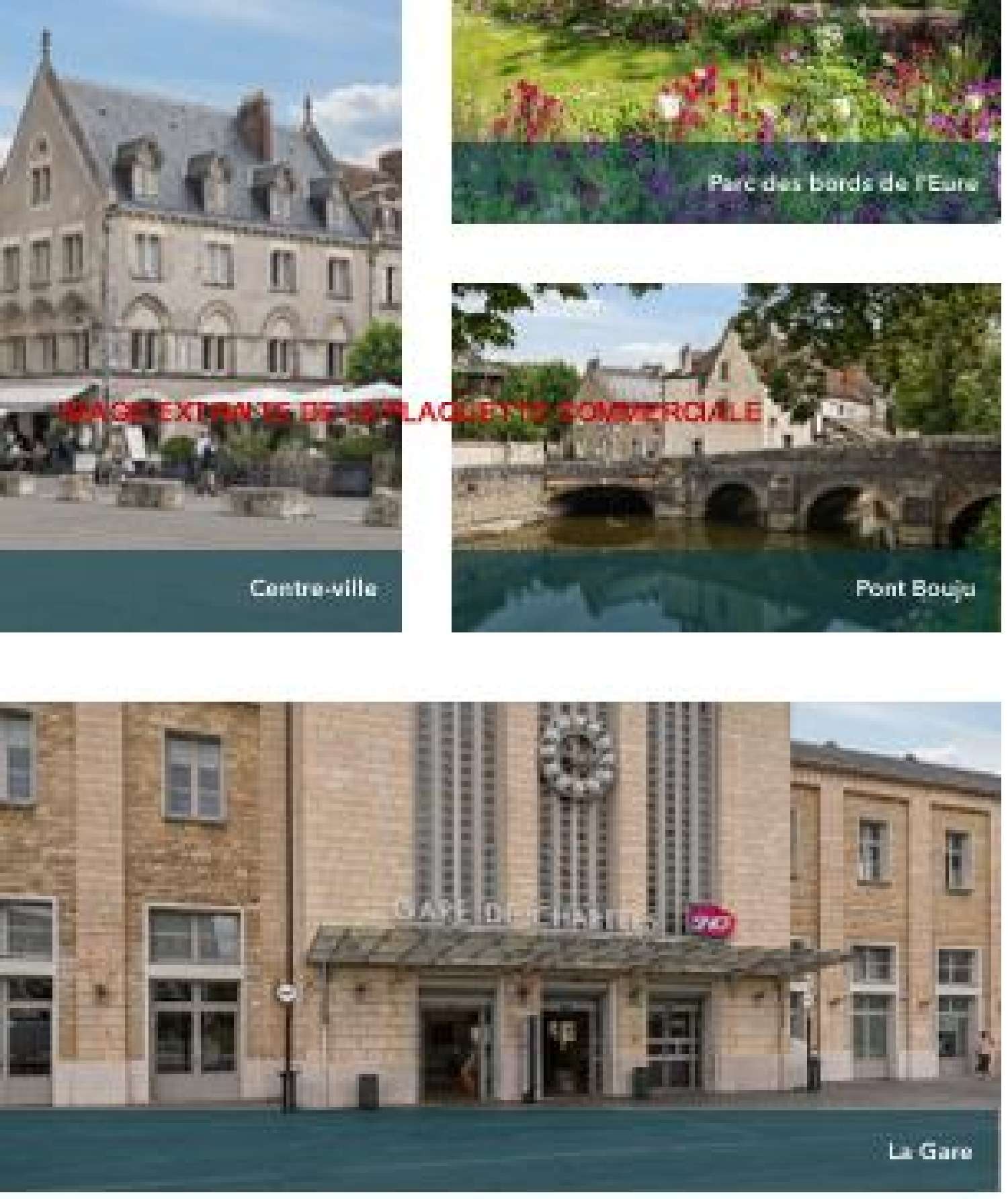 à vendre appartement Chartres Eure-et-Loir 8