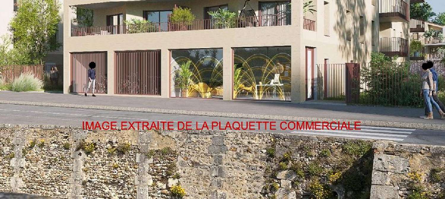à vendre appartement Chartres Eure-et-Loir 3