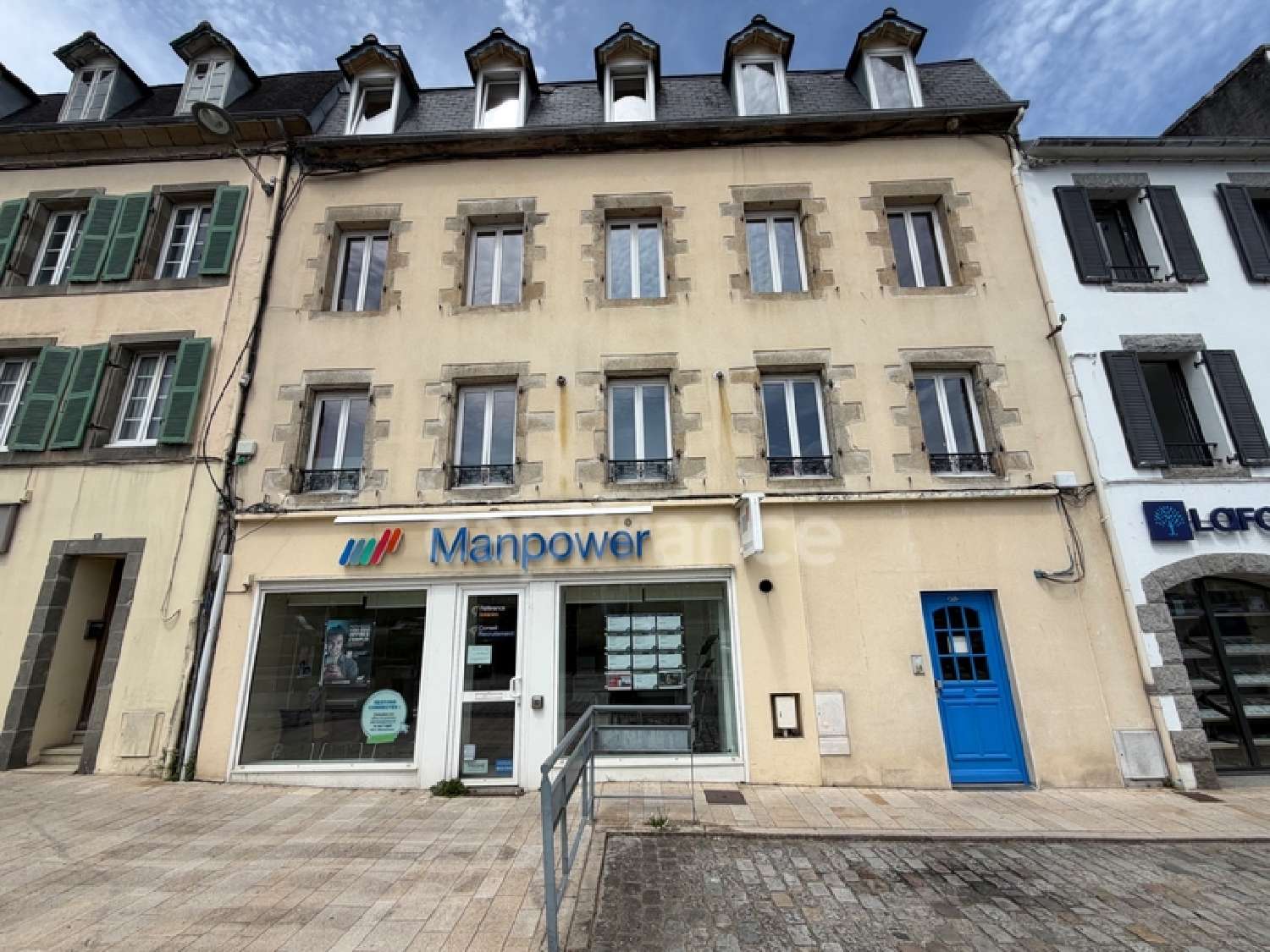  for sale apartment Châteaulin Finistère 1