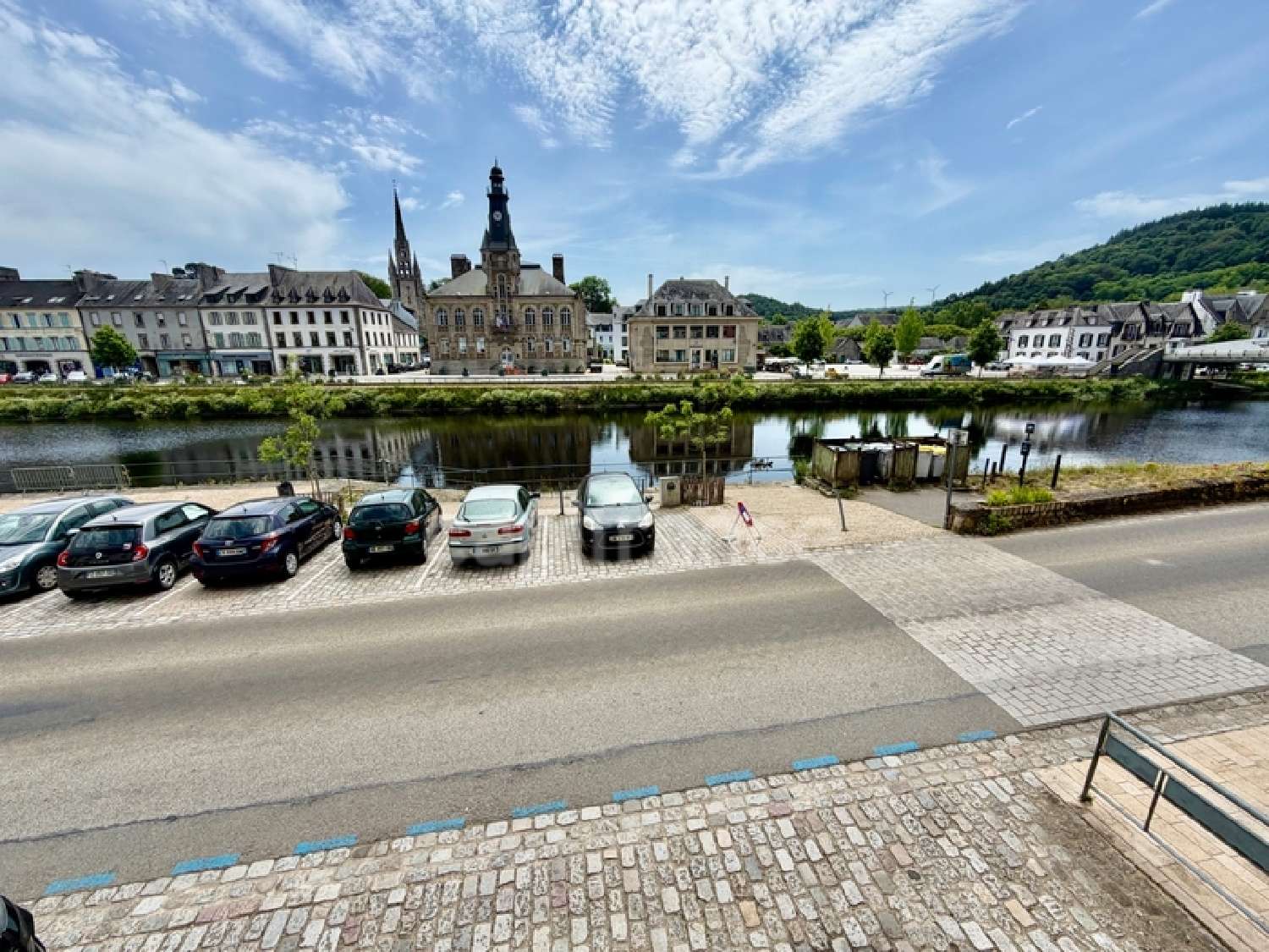  for sale apartment Châteaulin Finistère 2