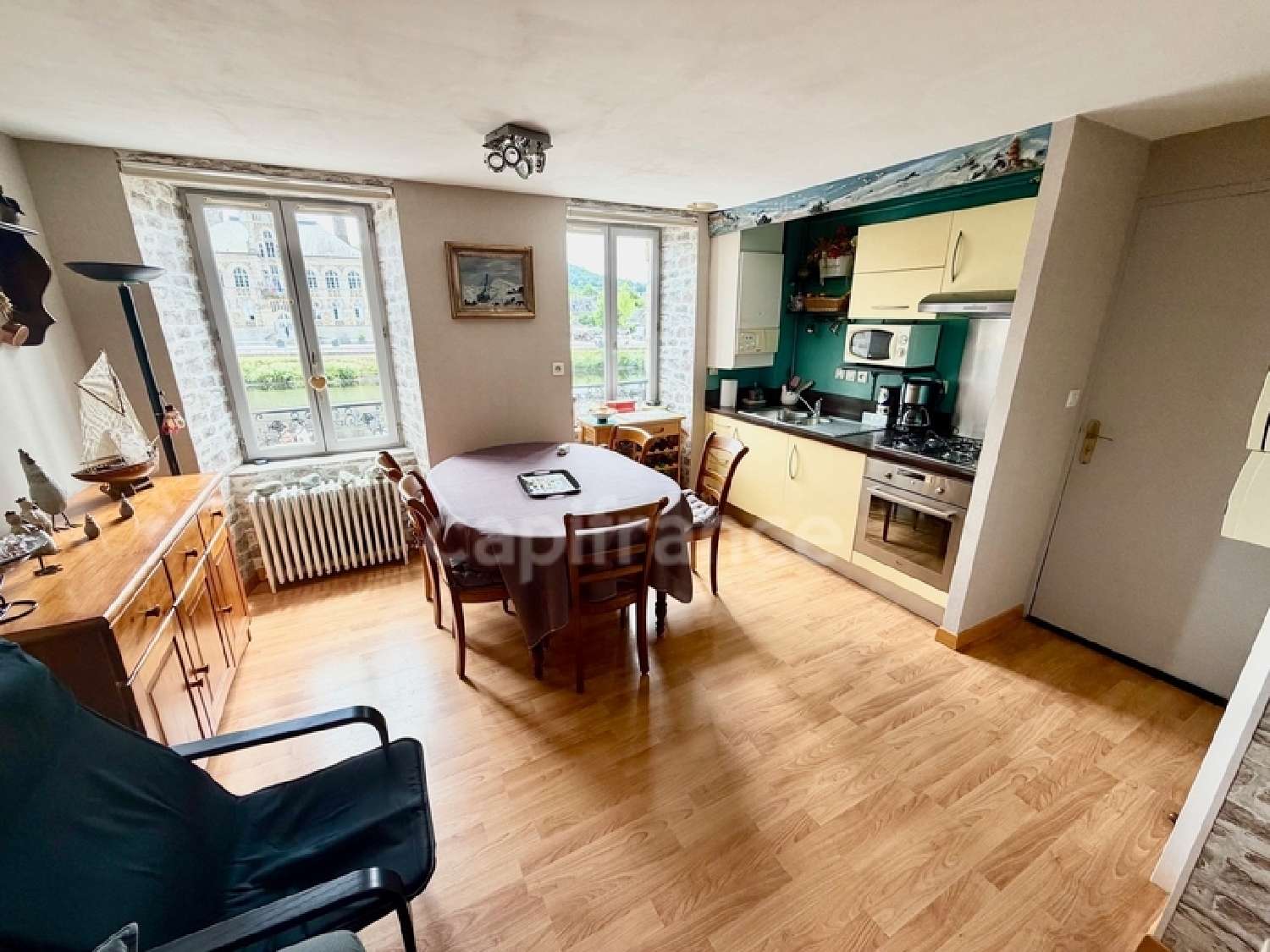  for sale apartment Châteaulin Finistère 3