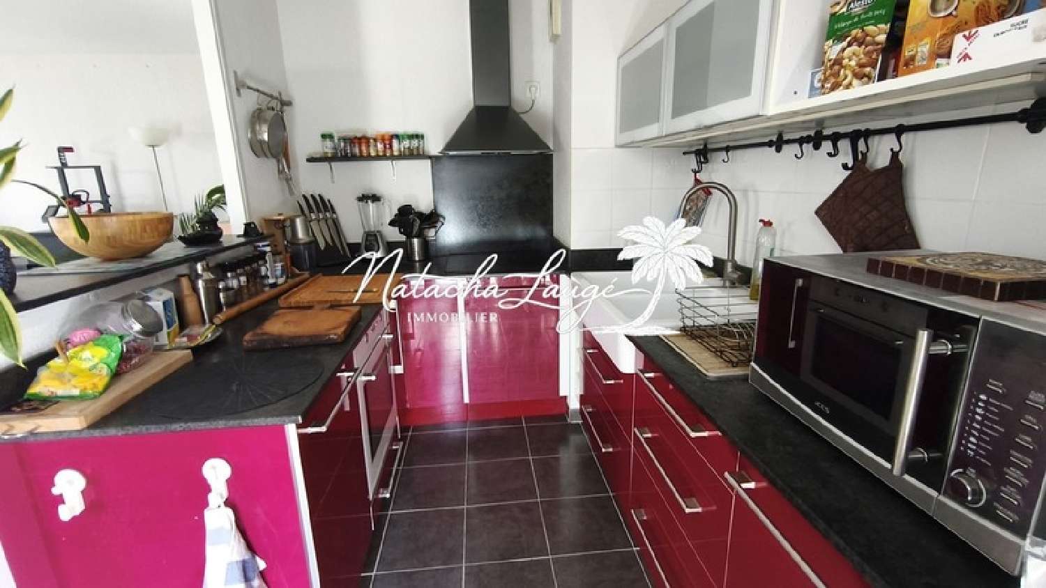  à vendre appartement Châteauneuf-lès-Martigues Bouches-du-Rhône 2