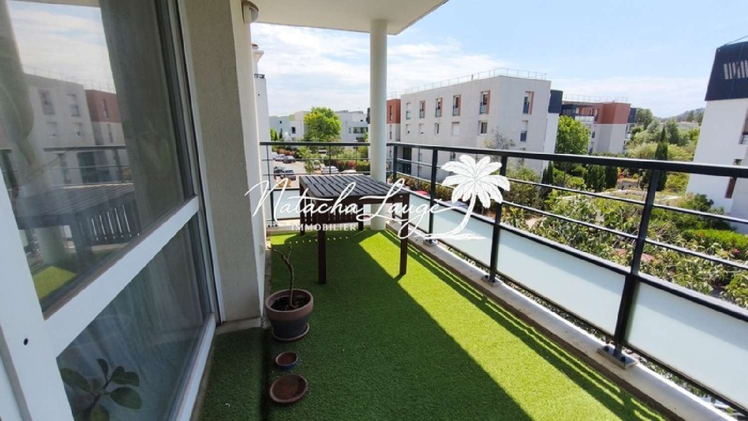  à vendre appartement Châteauneuf-lès-Martigues Bouches-du-Rhône 7