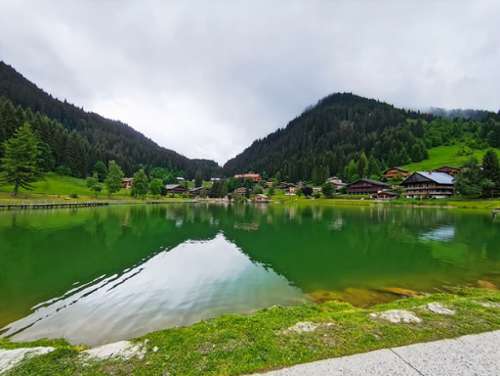 Châtel Haute-Savoie appartement foto 7365447