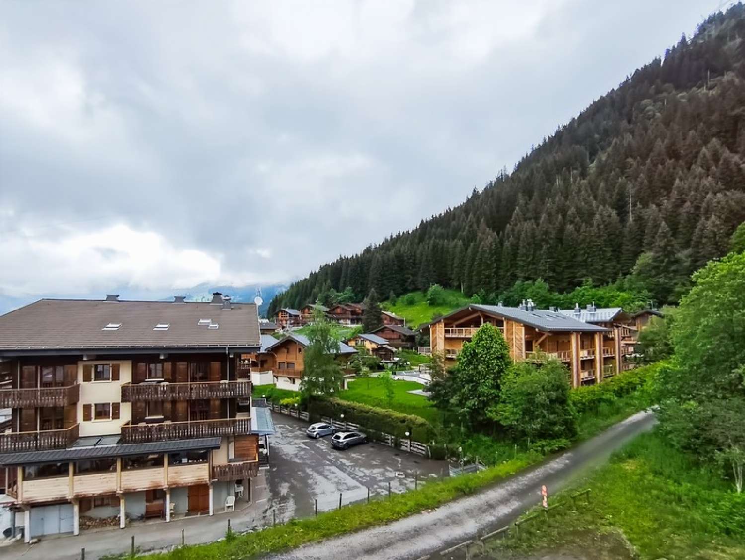  te koop appartement Châtel Haute-Savoie 2