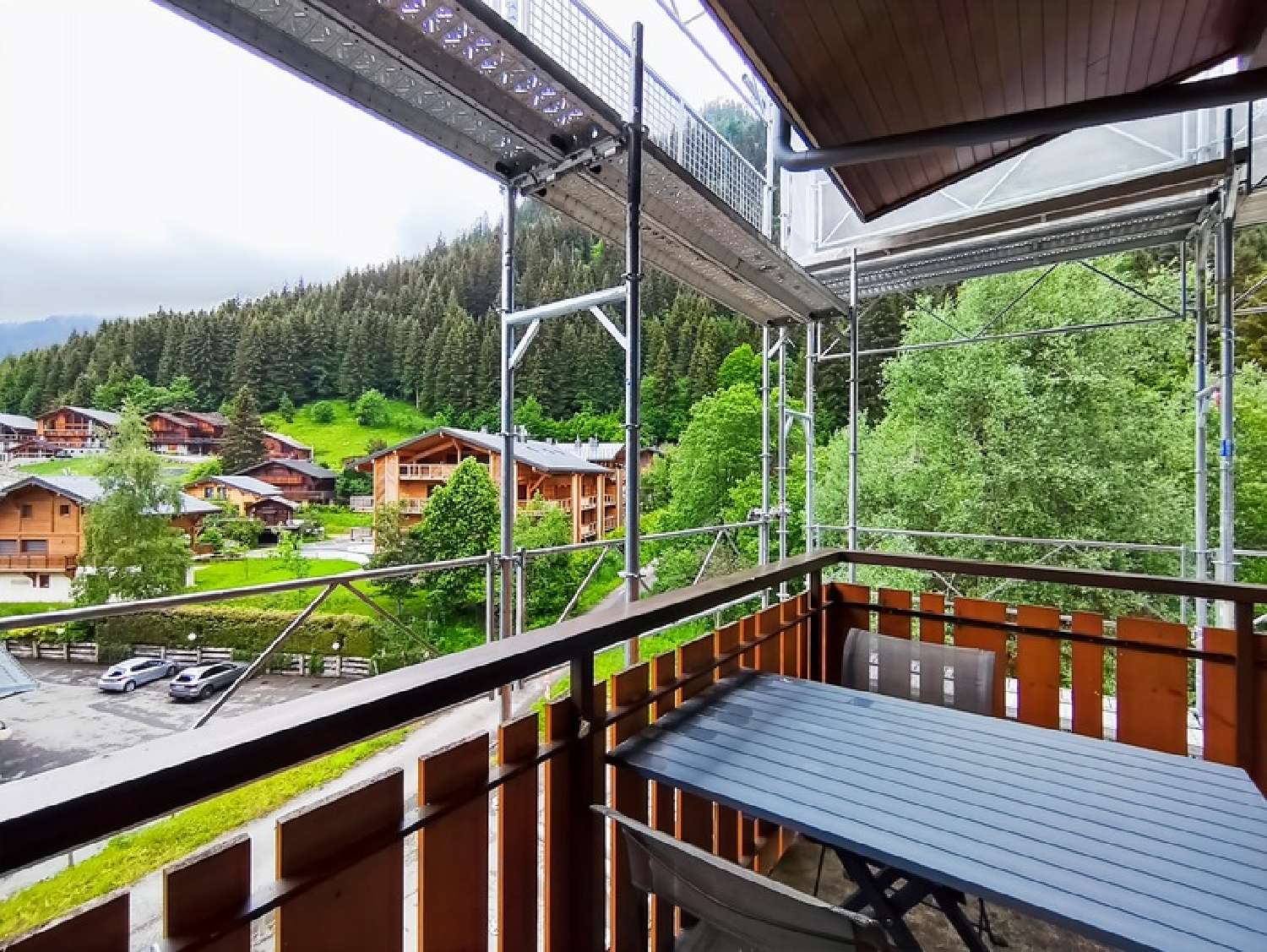  te koop appartement Châtel Haute-Savoie 3