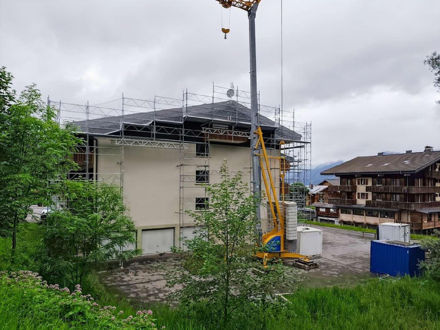  te koop appartement Châtel Haute-Savoie 4