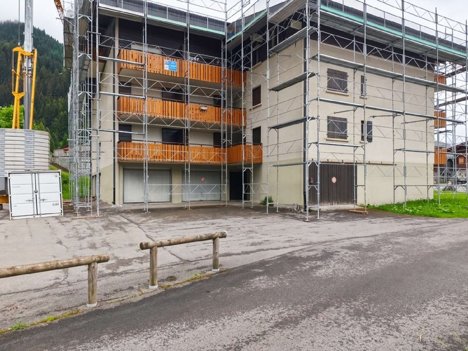  te koop appartement Châtel Haute-Savoie 5