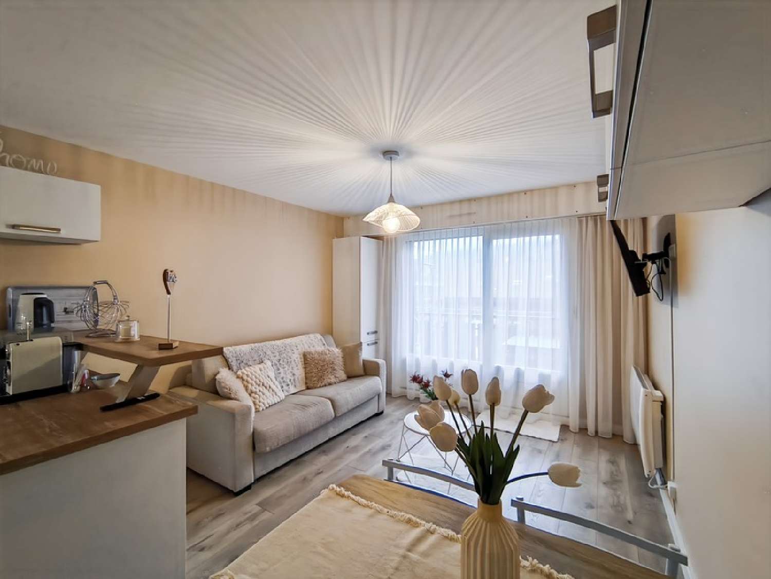  te koop appartement Châtel Haute-Savoie 7