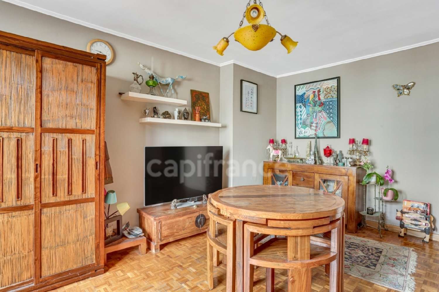 à vendre appartement Châtillon Hauts-de-Seine 2
