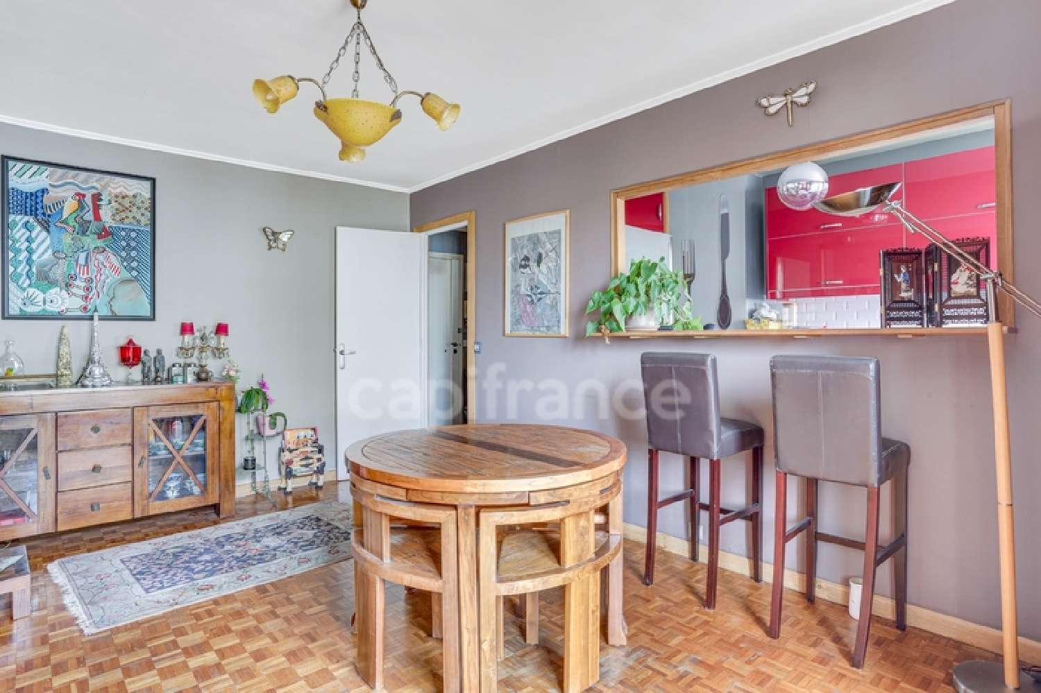 à vendre appartement Châtillon Hauts-de-Seine 3
