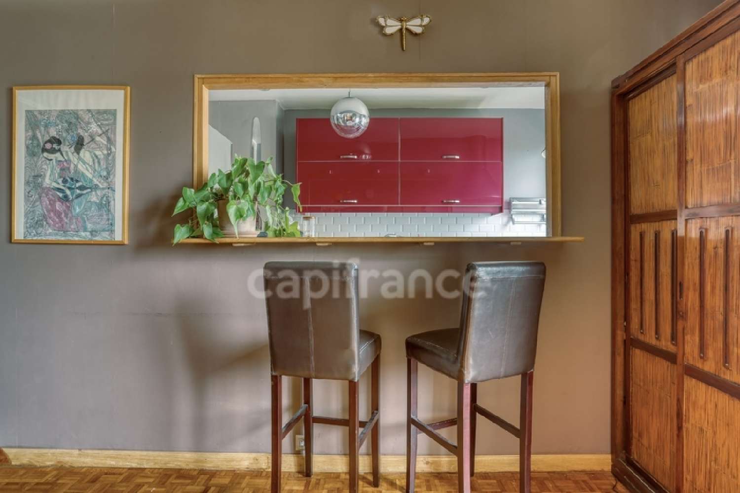 à vendre appartement Châtillon Hauts-de-Seine 4