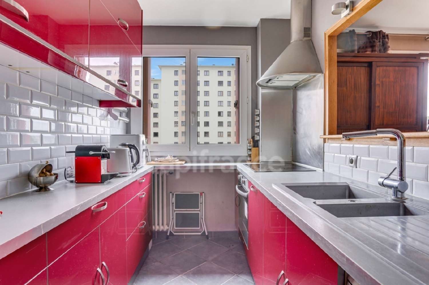 à vendre appartement Châtillon Hauts-de-Seine 6
