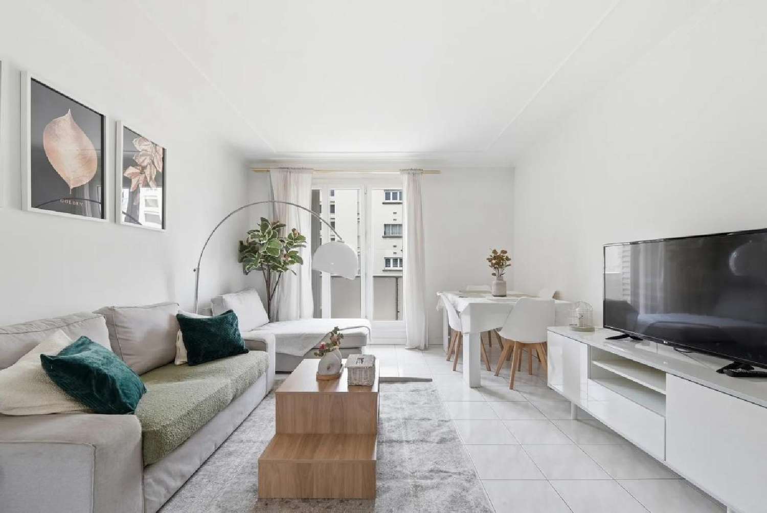 en venta apartamento Chevilly-Larue Val-de-Marne 1