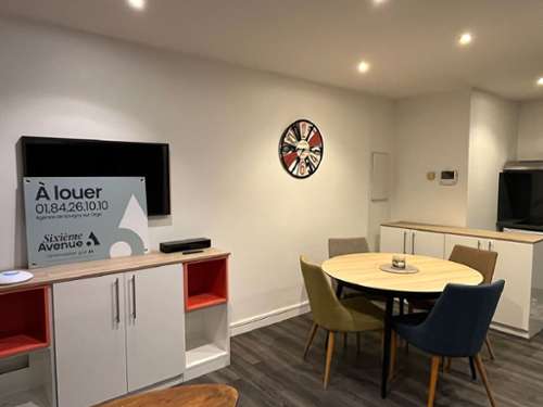 Chilly-Mazarin Essonne Wohnung/ Apartment Bild 7360033