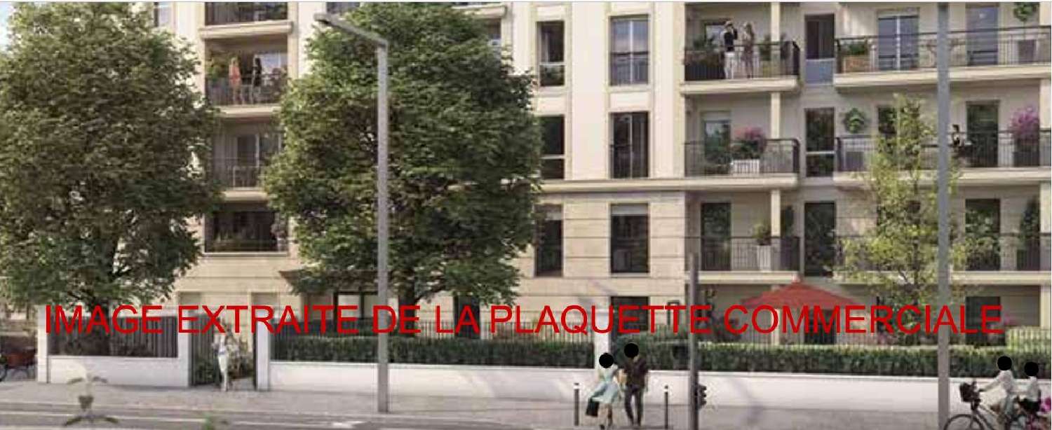 à vendre appartement Choisy-le-Roi Val-de-Marne 2