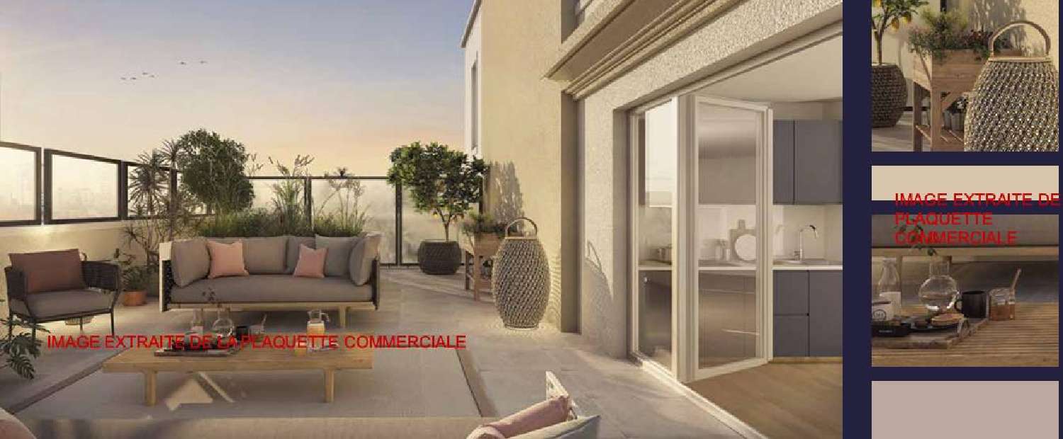 à vendre appartement Choisy-le-Roi Val-de-Marne 6
