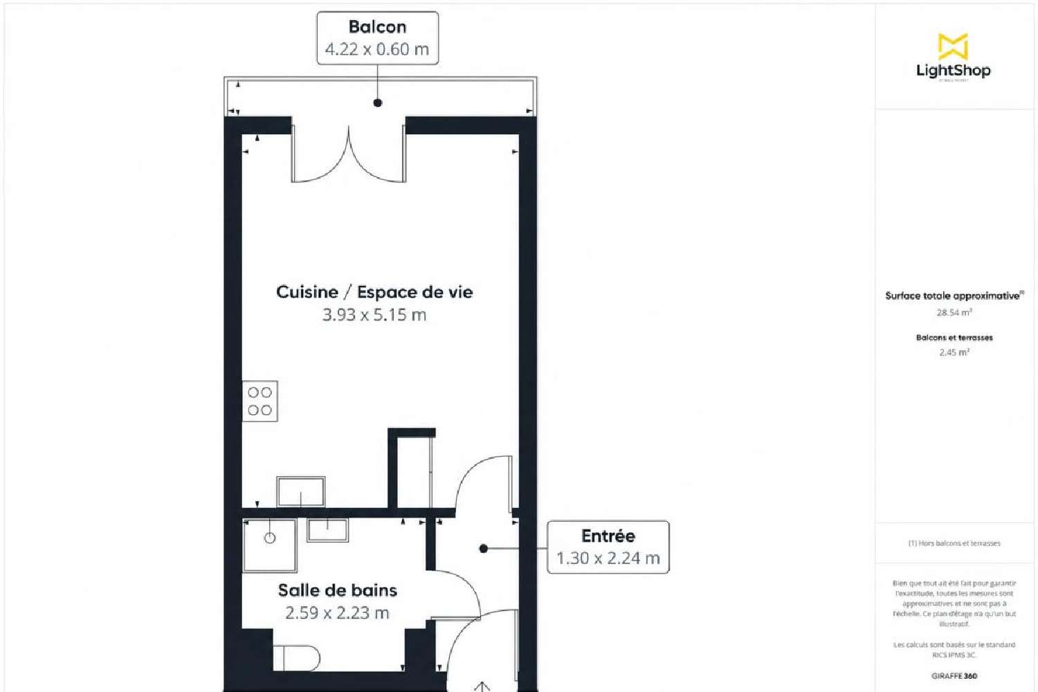  te koop appartement Choisy-le-Roi Val-de-Marne 1
