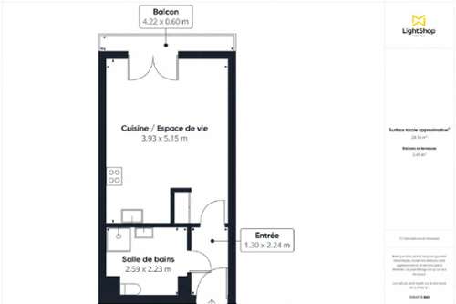 Choisy-le-Roi Val-de-Marne appartement foto 7360206